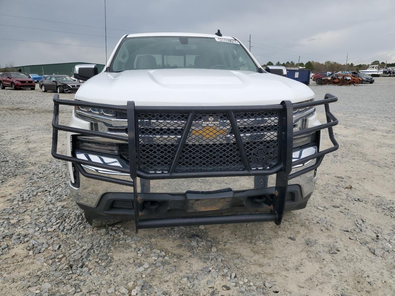 2019 CHEVROLET SILVERADO - Фото 5