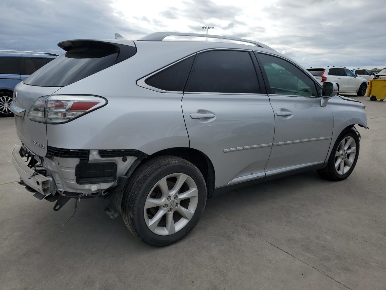 2010 LEXUS RX 350 - Image 3