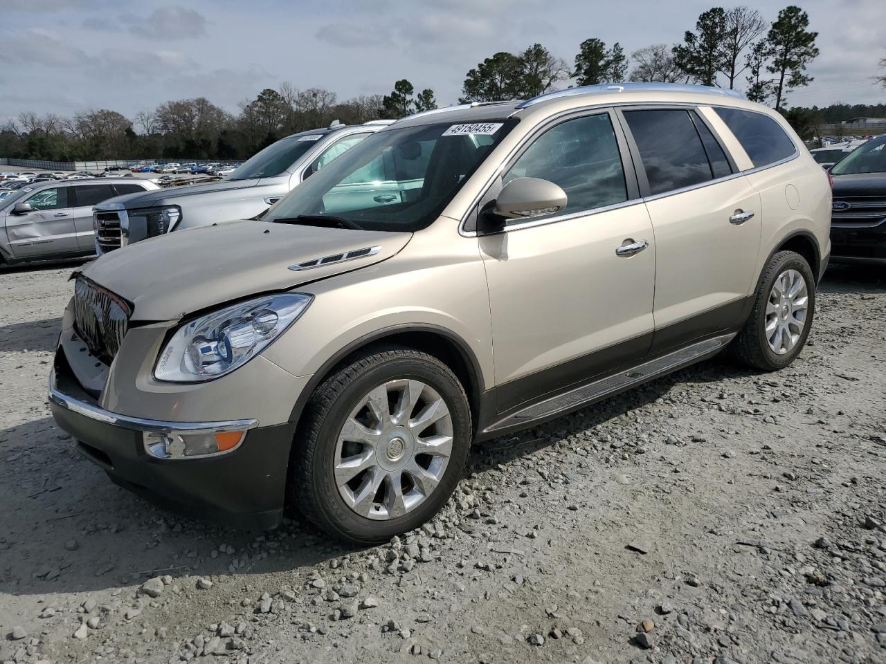 2011 BUICK ENCLAVE CX