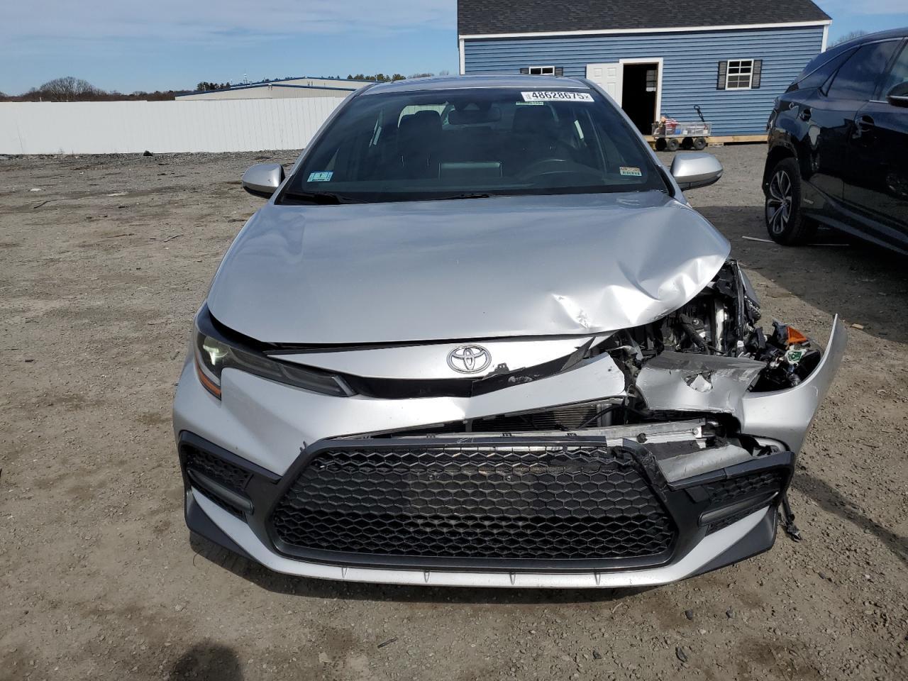2020 TOYOTA COROLLA SE - Image 5