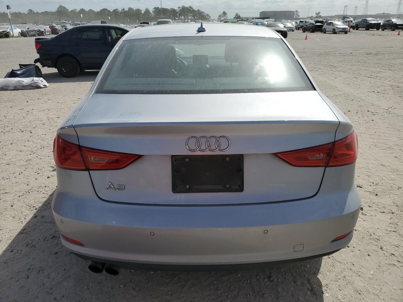 2016 AUDI A3 PREMIUM - Фото 6