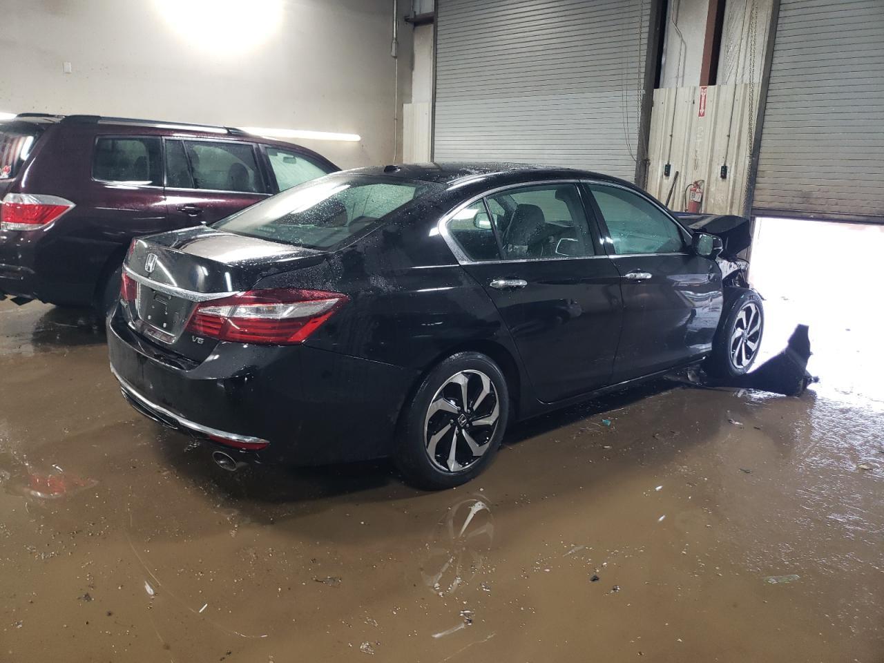 2016 HONDA ACCORD EXL - Image 3
