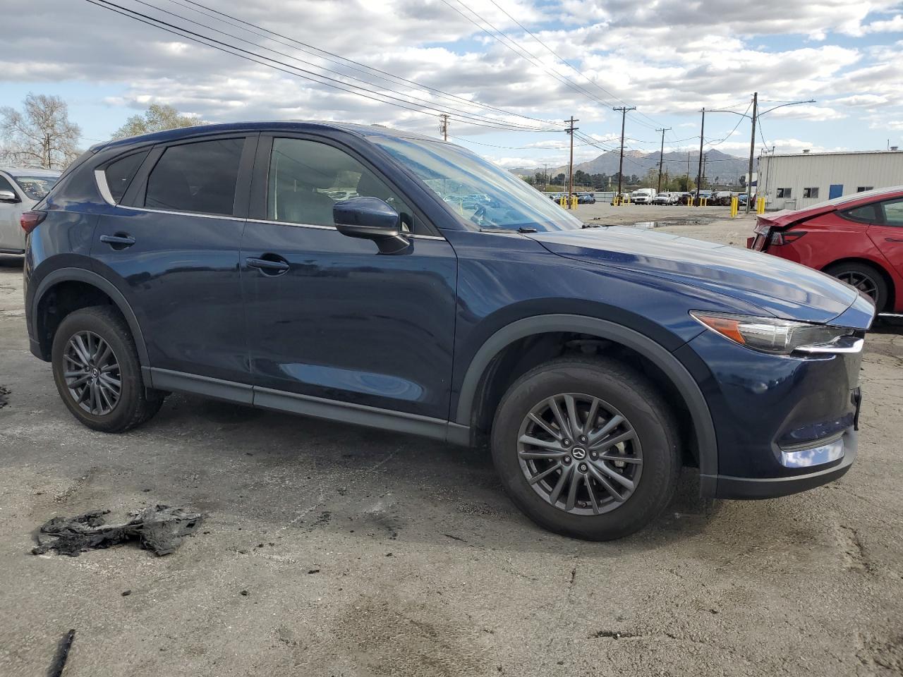 2021 MAZDA CX-5 TOURI - Image 4