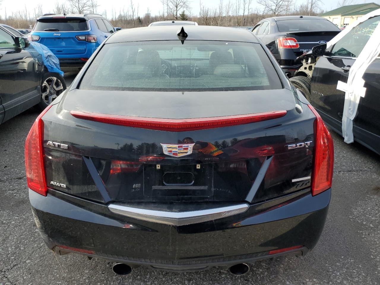 2017 CADILLAC ATS LUXURY - Image 6