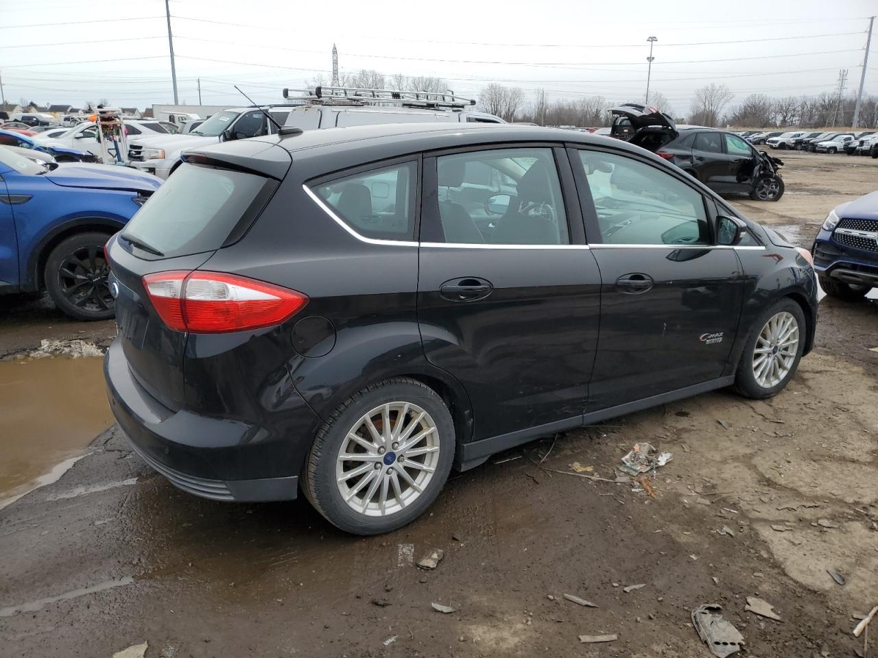 2016 FORD C-MAX PREM - Image 3