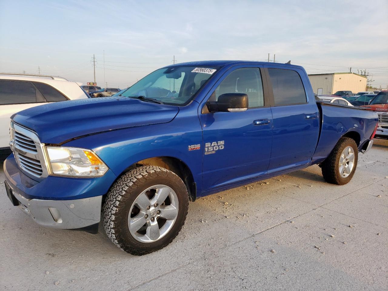 2019 RAM 1500 CLASS