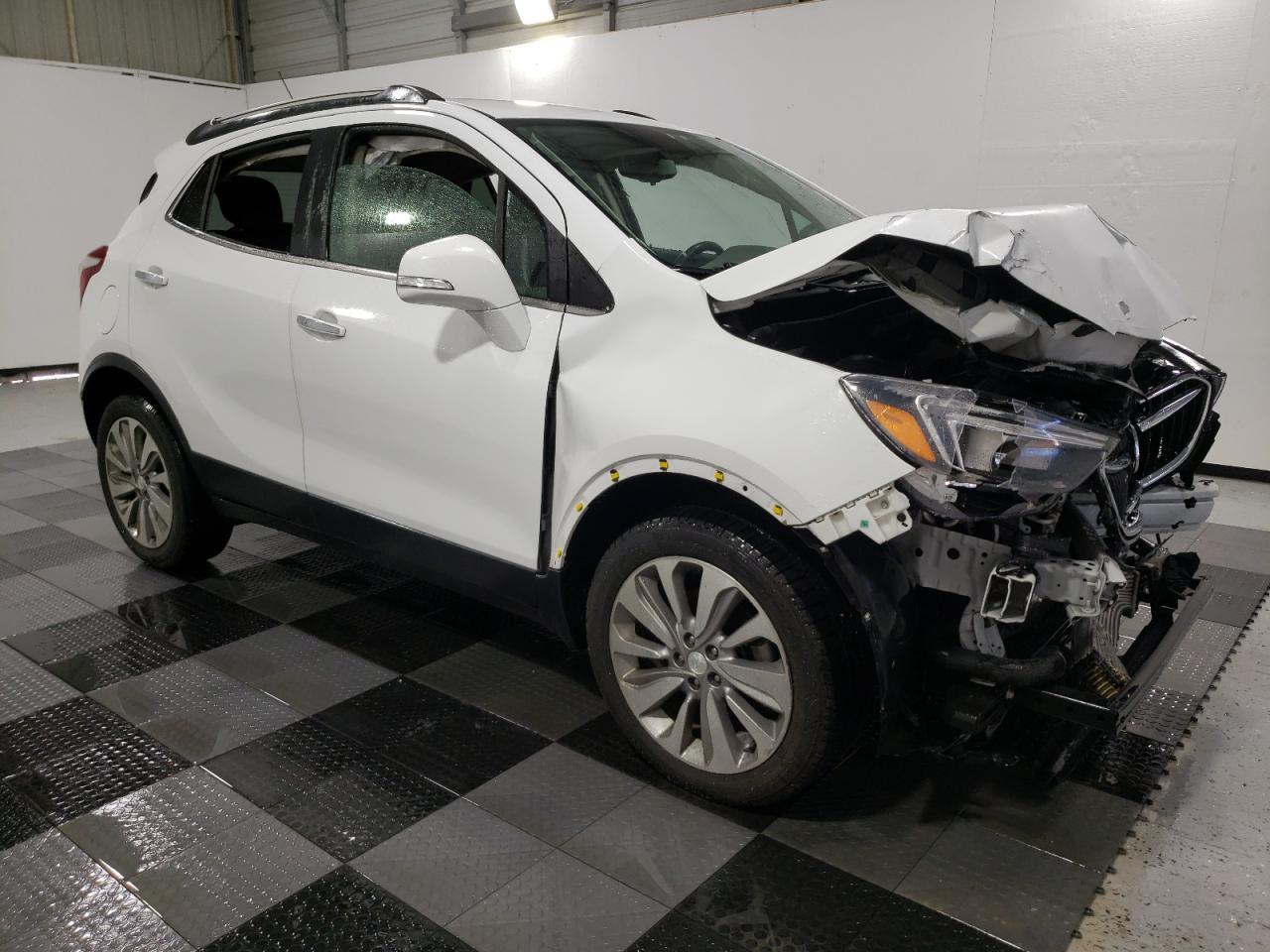 2019 BUICK ENCORE PRE - Фото 4