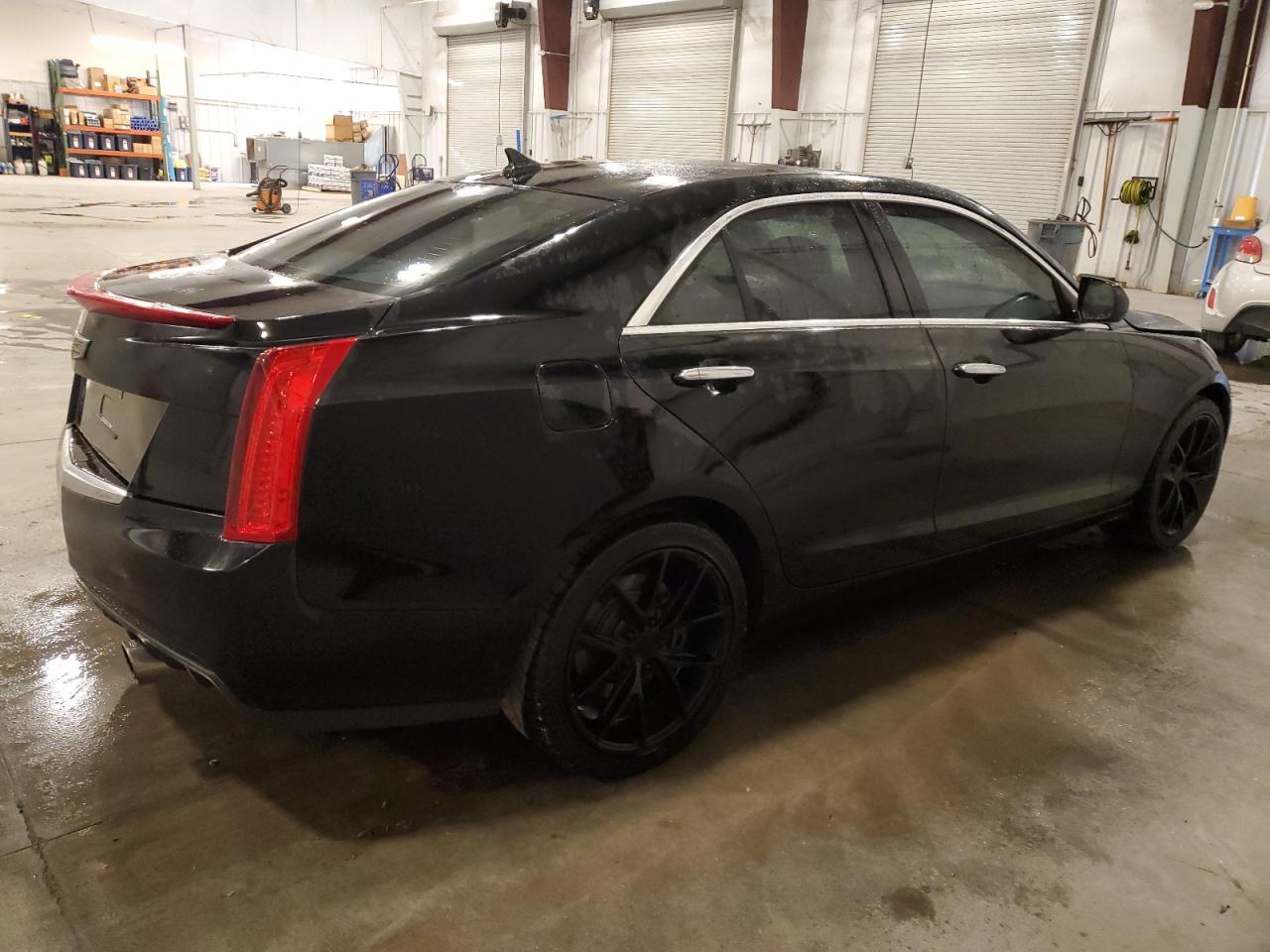 2014 CADILLAC ATS - Image 3