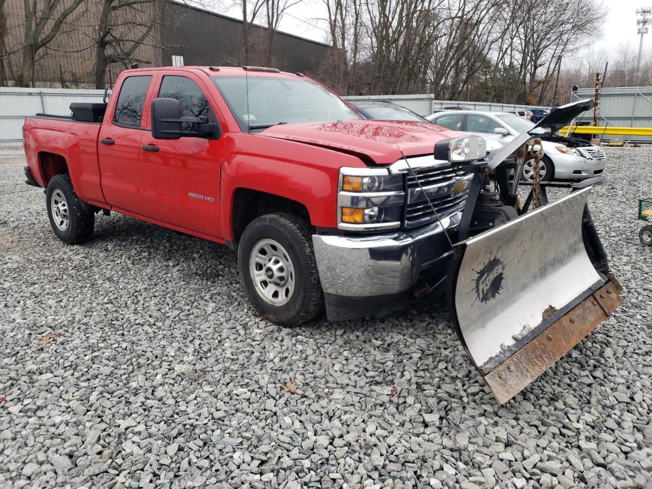 2015 CHEVROLET SILVERADO - Image 4
