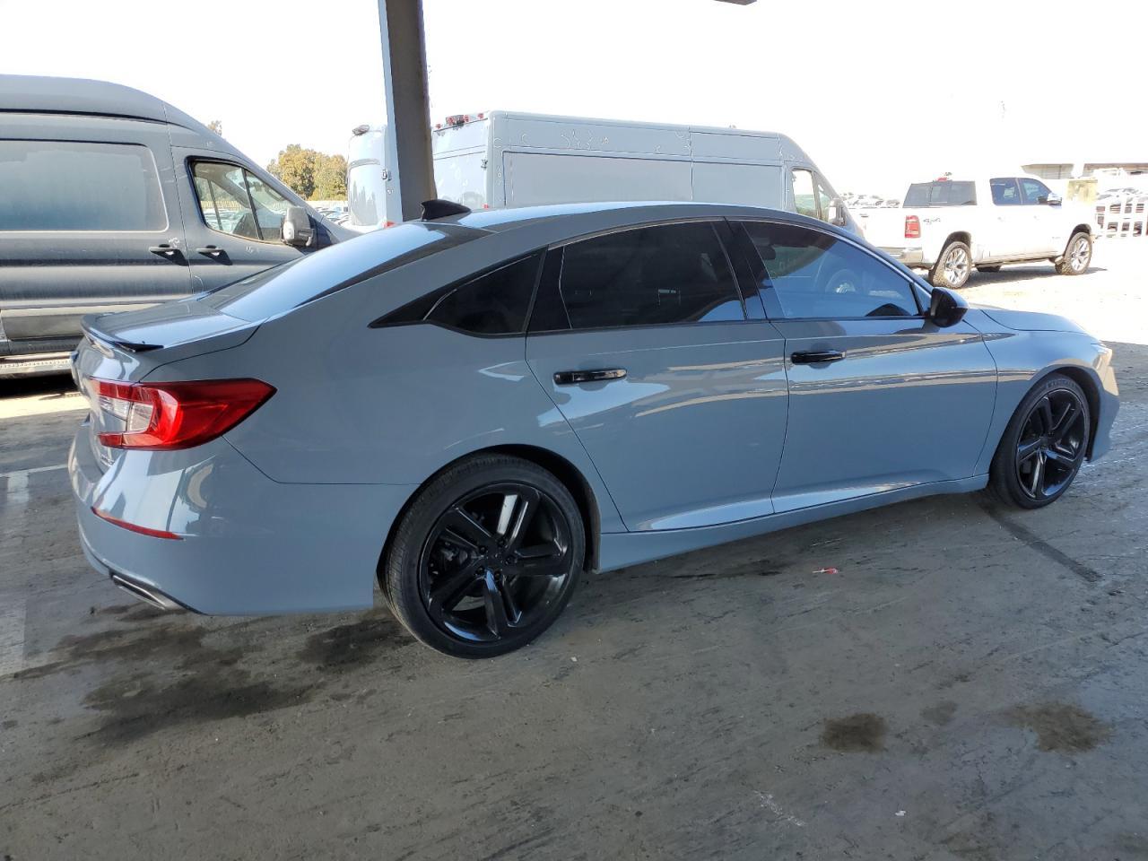 2022 HONDA ACCORD SPO - Фото 3