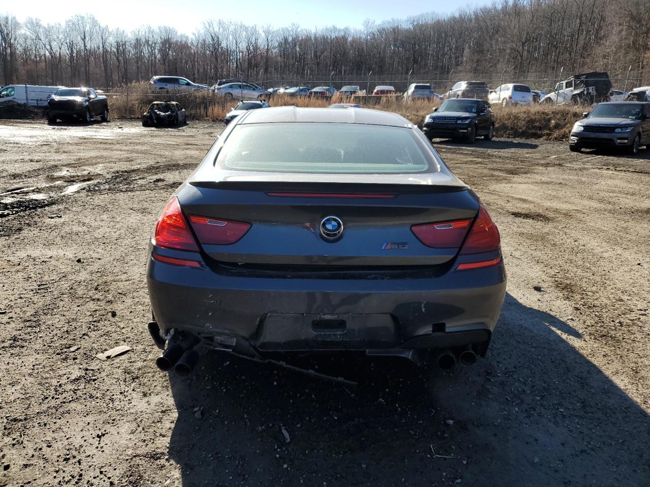 2015 BMW M6 - Image 6