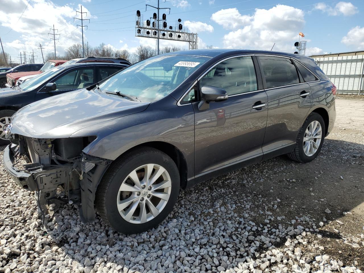 2013 TOYOTA VENZA LE