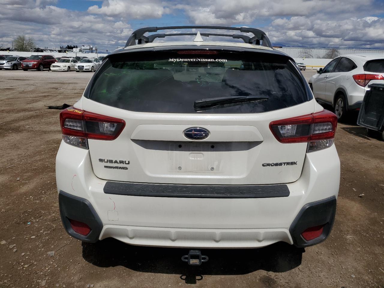 2020 SUBARU CROSSTREK - Фото 6