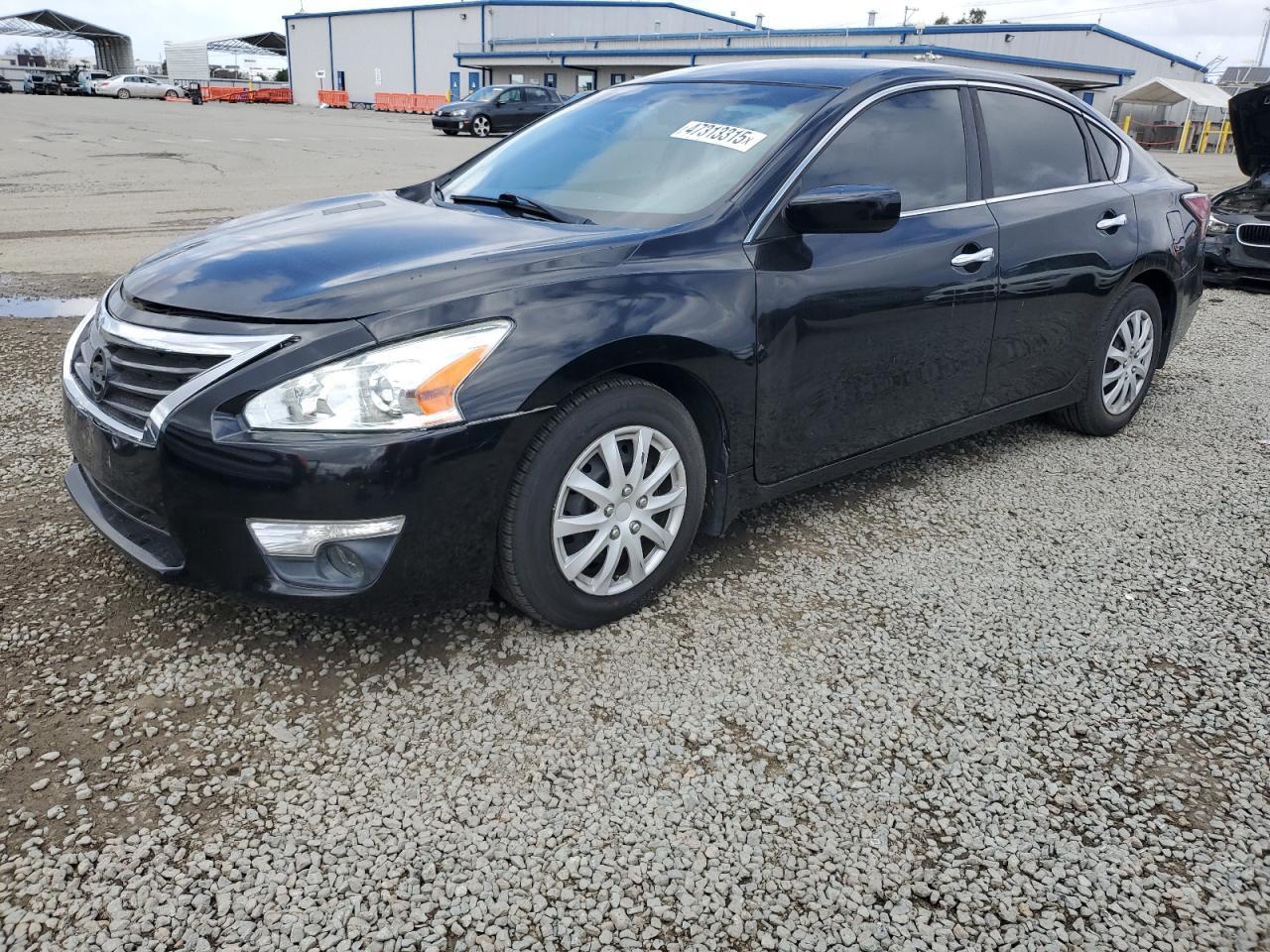 2015 NISSAN ALTIMA 2.5