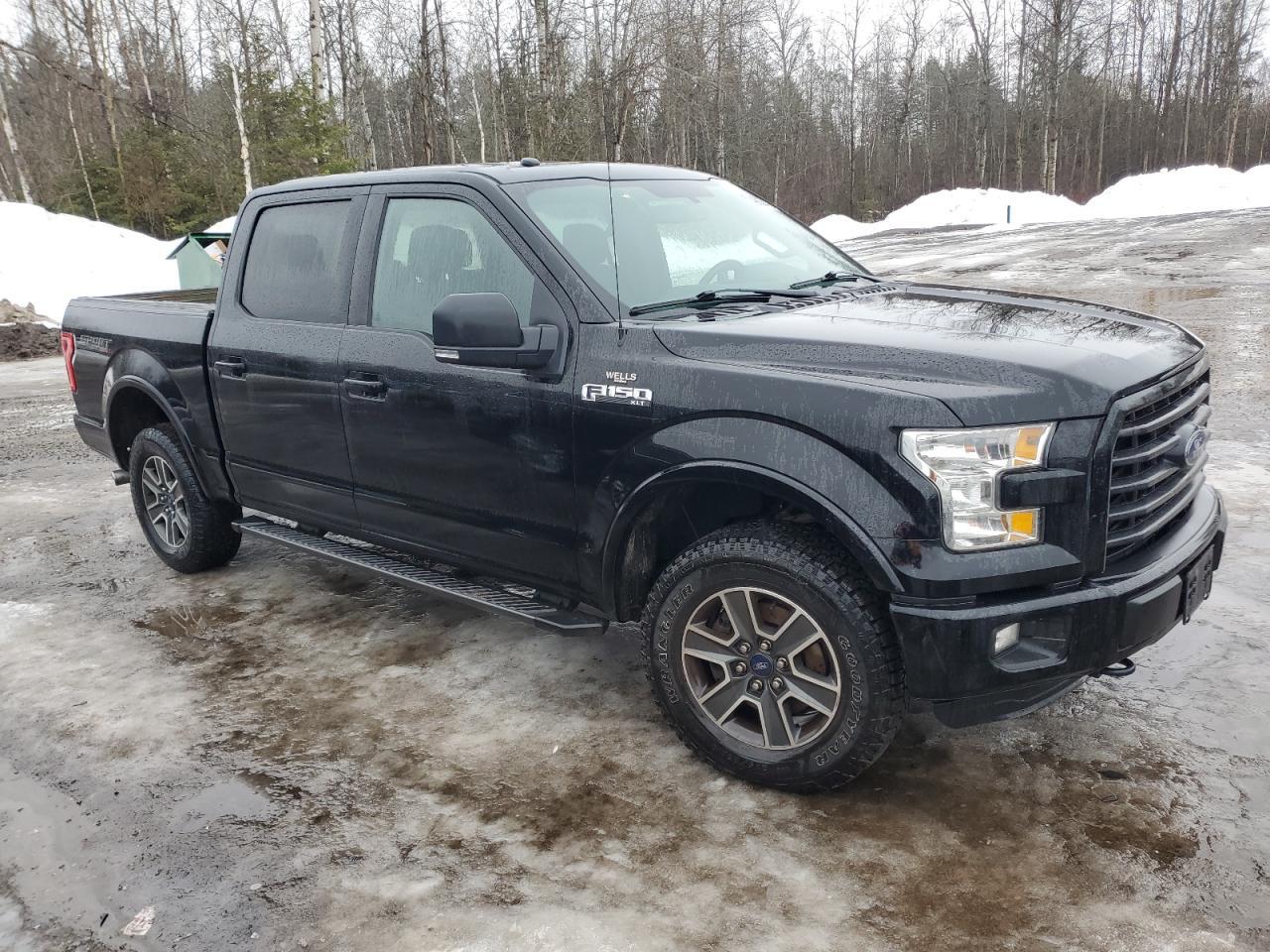2016 FORD F150 SUPER - Фото 4