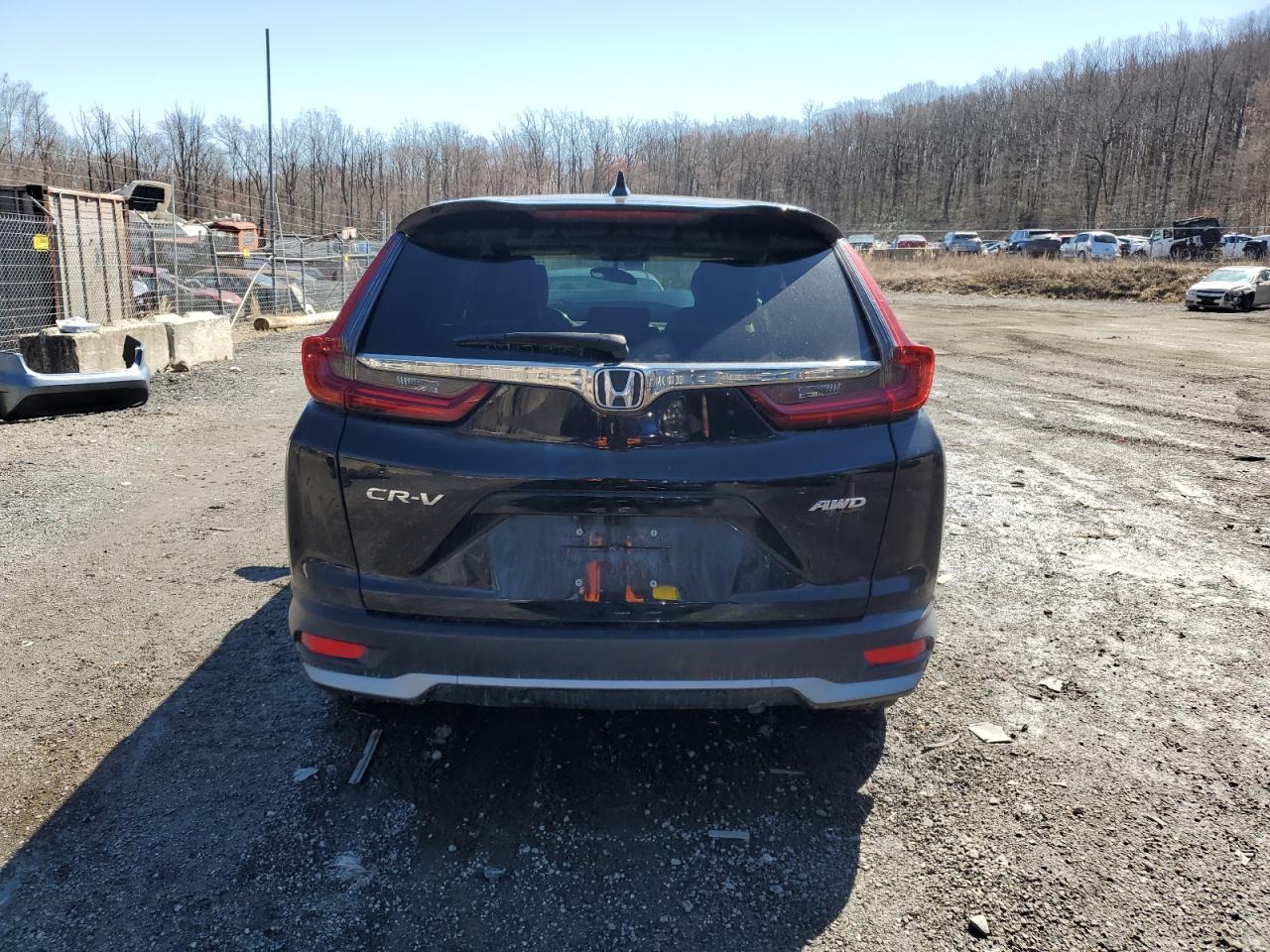 2020 HONDA CR-V EXL - Image 6