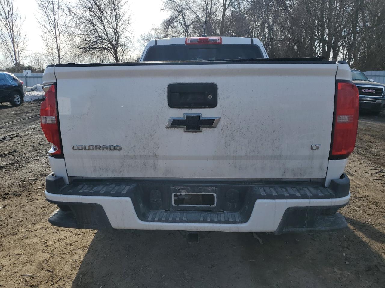 2016 CHEVROLET COLORADO L - Фото 6