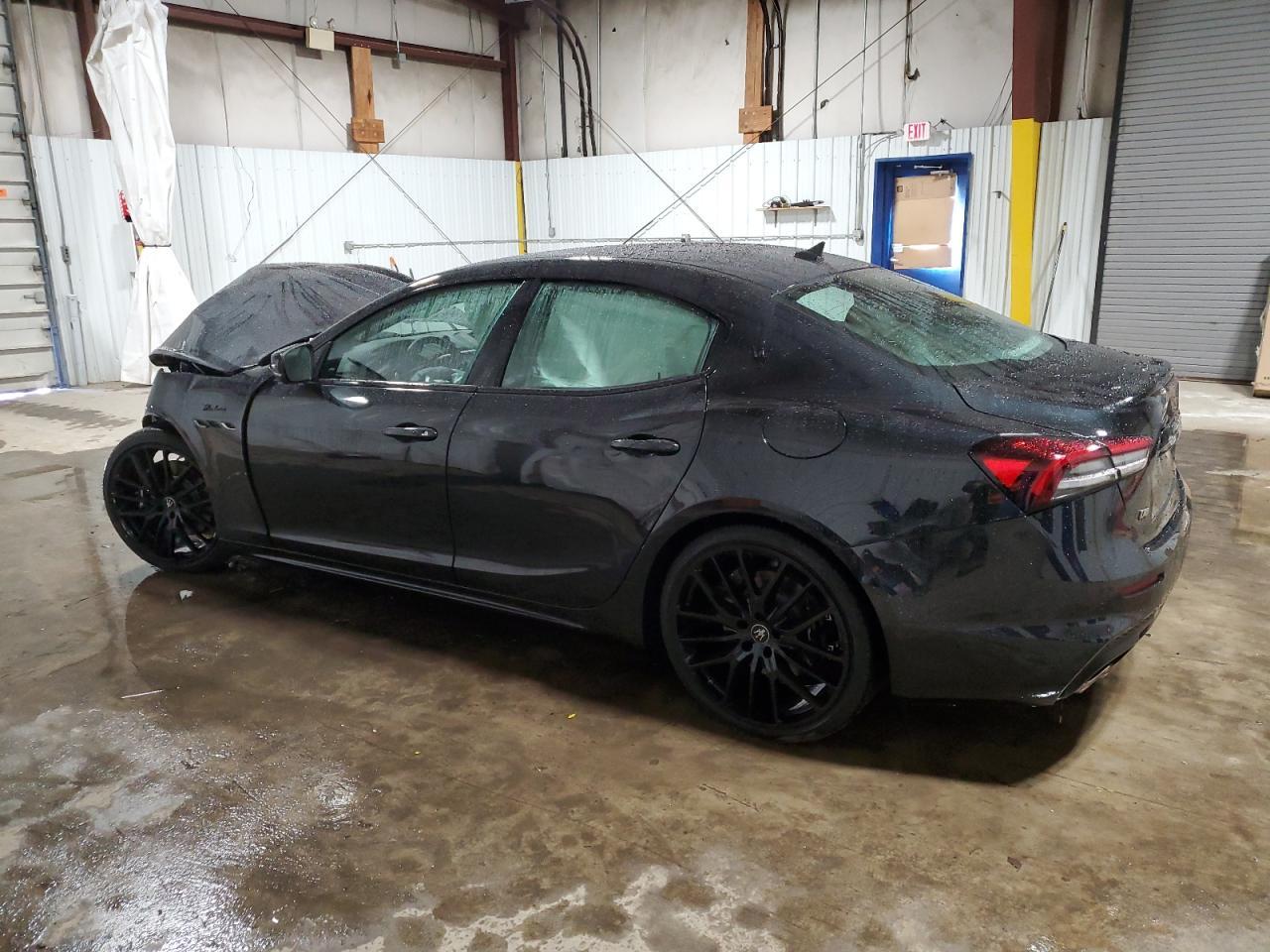 2024 MASERATI GHIBLI MOD - Фото 2
