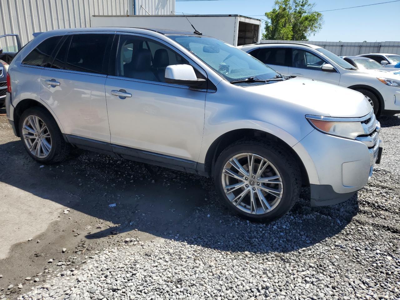 2011 FORD EDGE LIMIT - Фото 4
