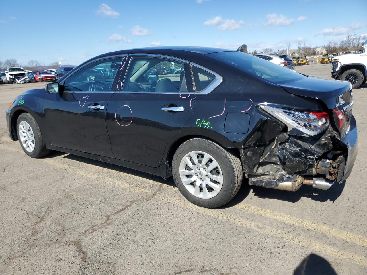 2017 NISSAN ALTIMA 2.5 - Image 2