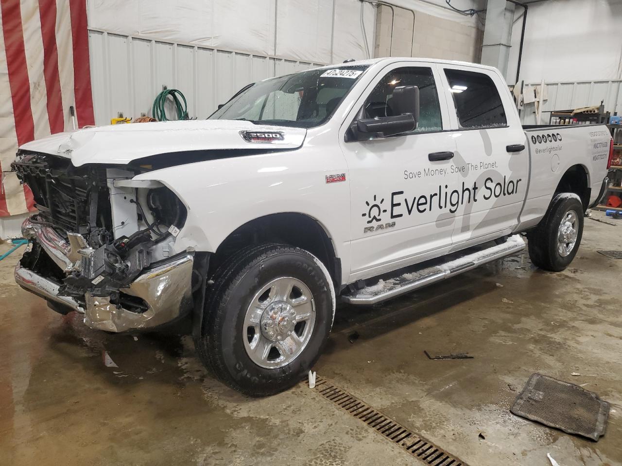 2022 RAM 2500 TRADE