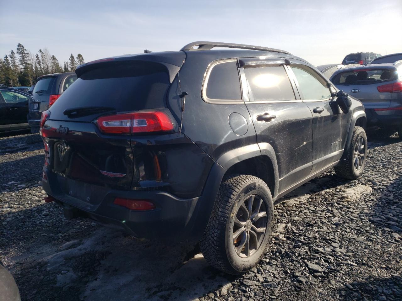 2016 JEEP CHEROKEE T - Image 3