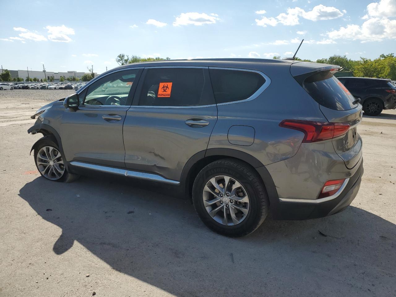 2020 HYUNDAI SANTA FE S - Фото 2