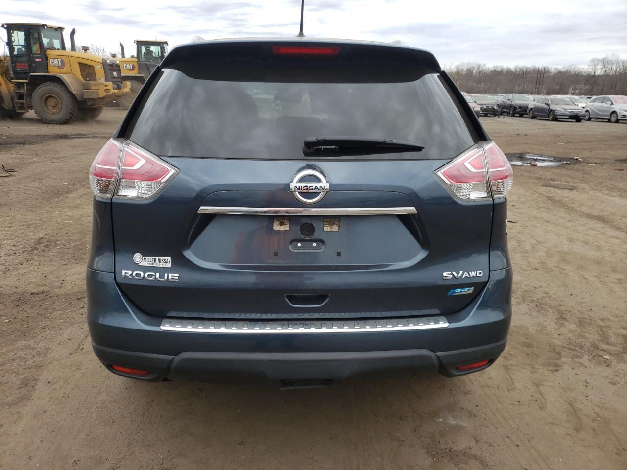 2014 NISSAN ROGUE S - Фото 6