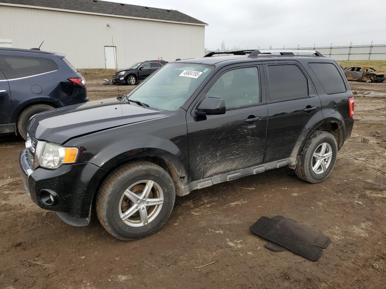 2012 FORD ESCAPE LIM