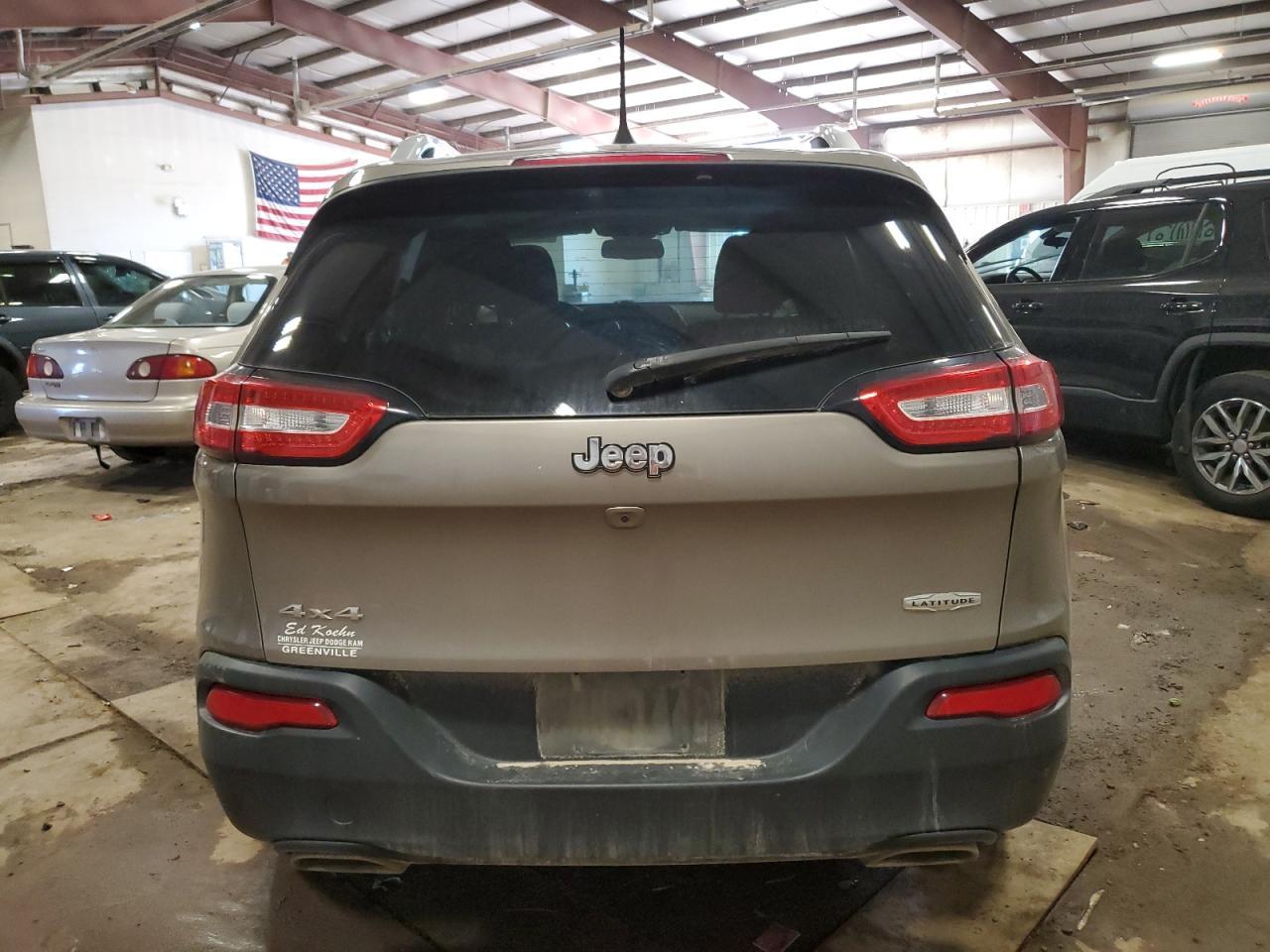 2017 JEEP CHEROKEE L - Image 6
