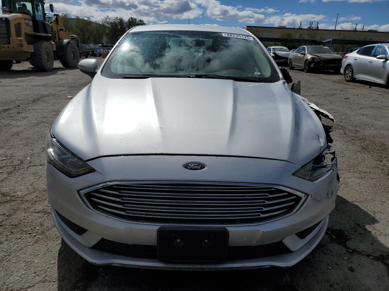 2017 FORD FUSION SE - Фото 5