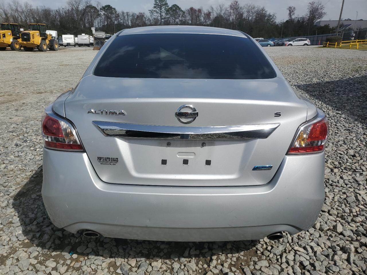 2014 NISSAN ALTIMA 2.5 - Фото 6