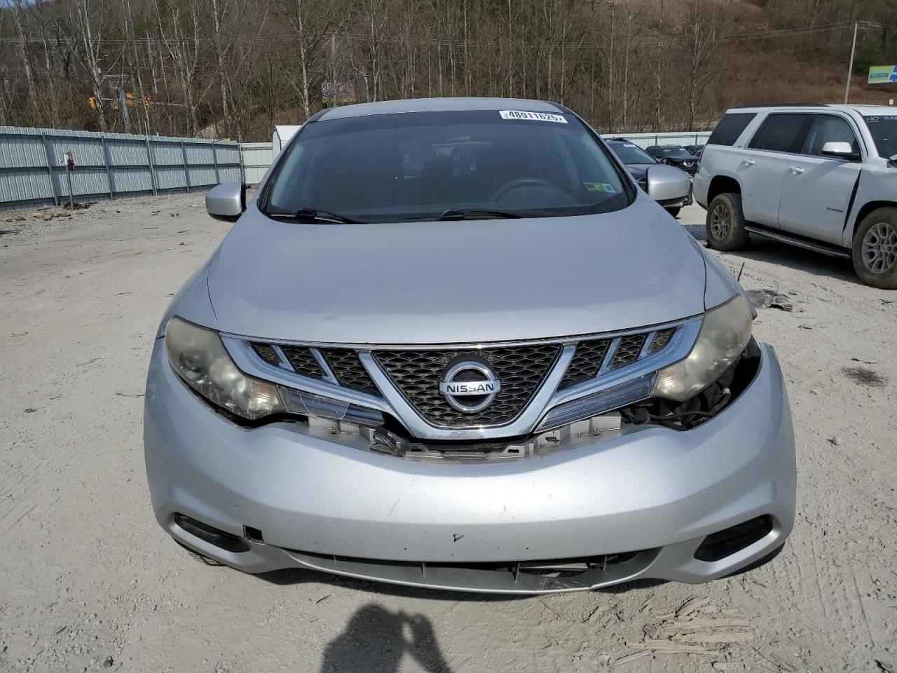 2011 NISSAN MURANO S - Фото 5