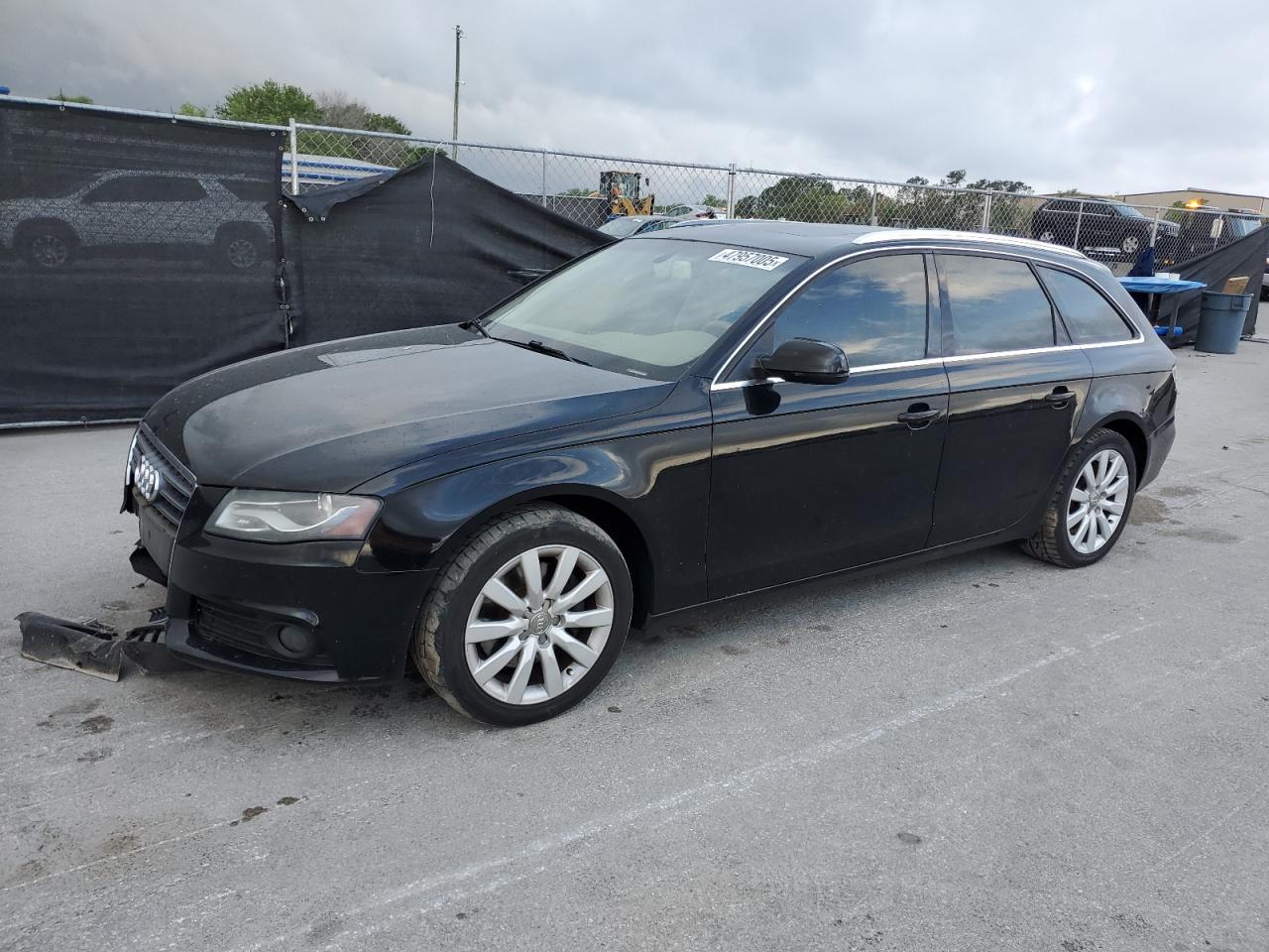 2011 AUDI A4 PREMIUM