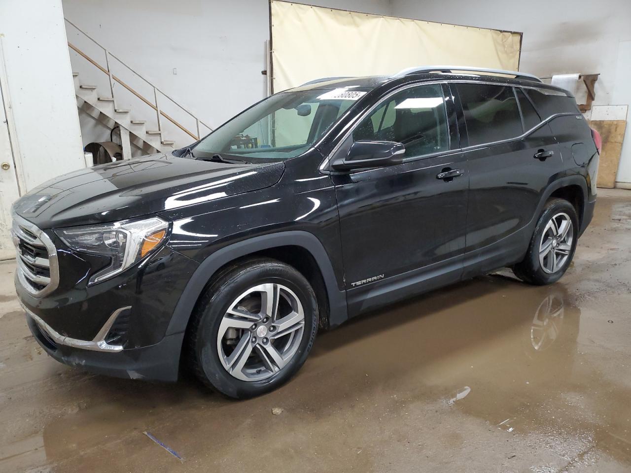2018 GMC TERRAIN SL