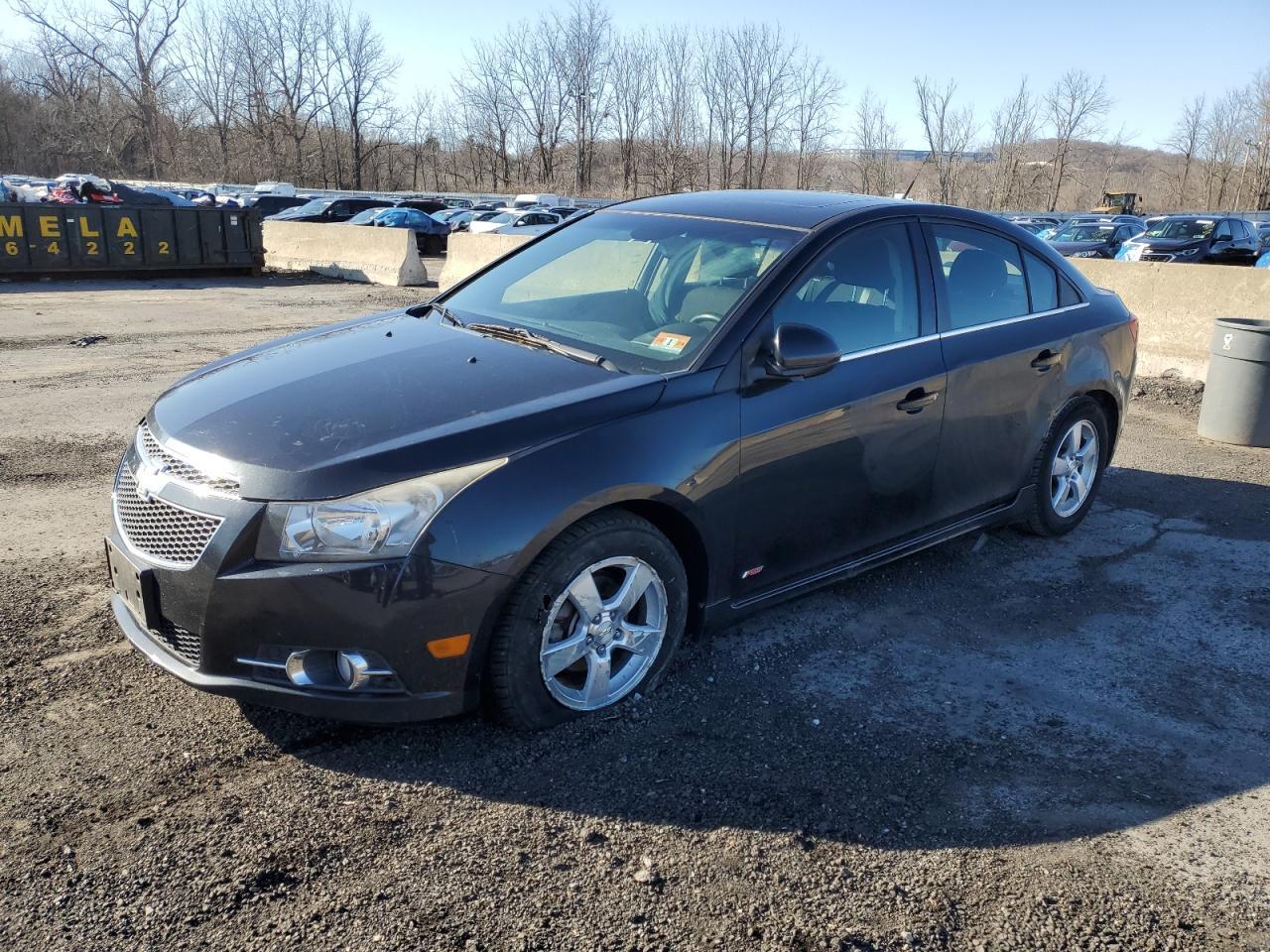 2014 CHEVROLET CRUZE LT