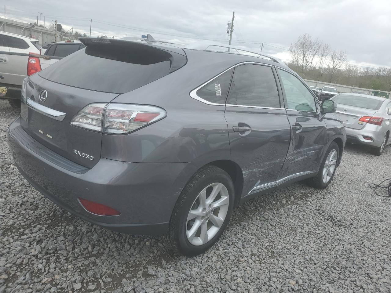 2012 LEXUS RX 350 - Фото 3