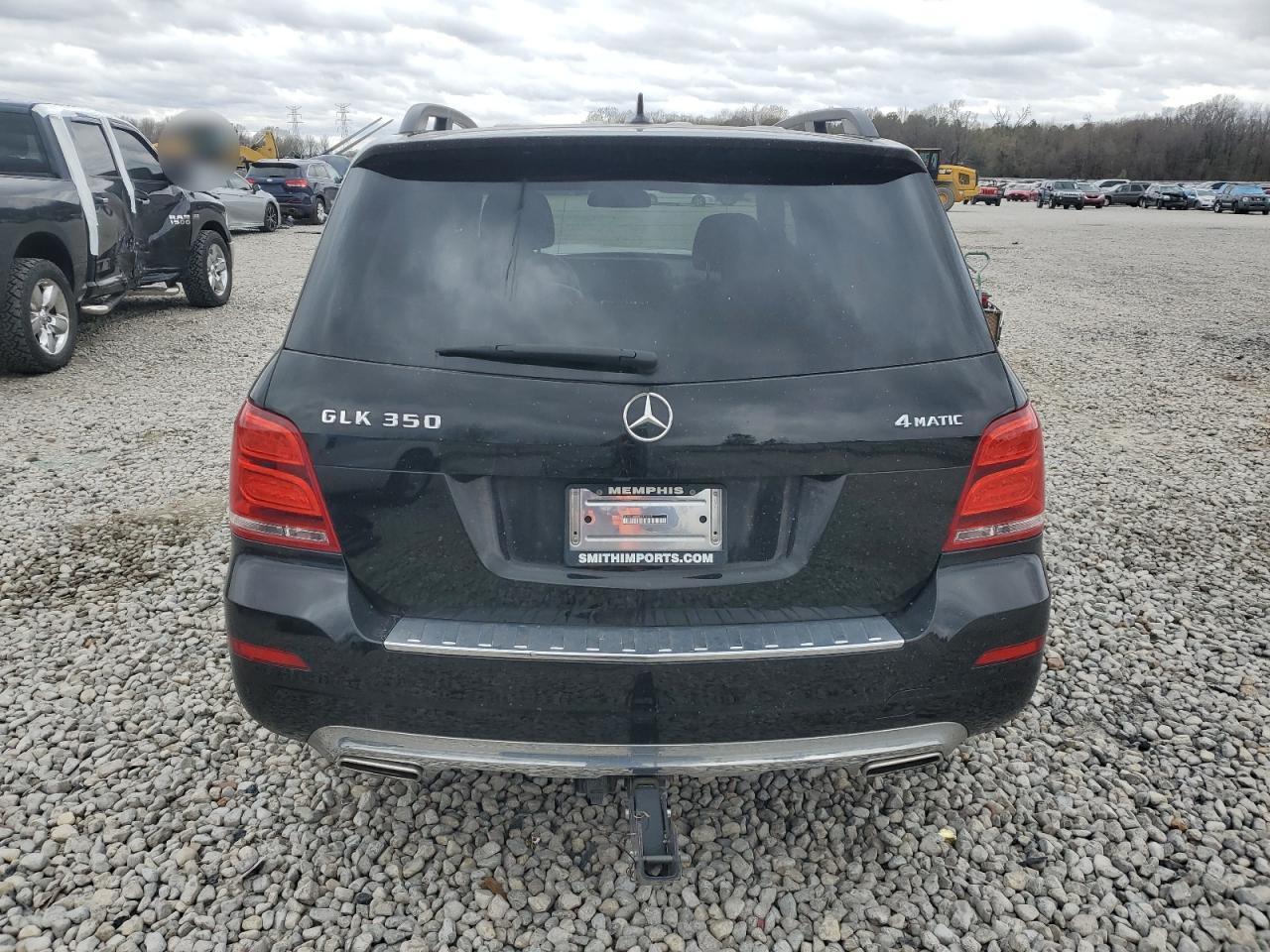 2014 MERCEDES-BENZ GLK 350 4M - Image 6