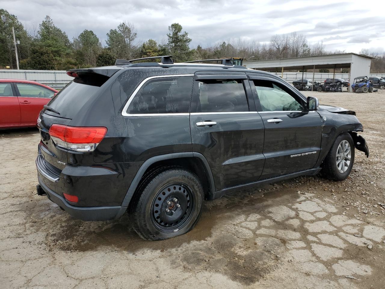 2015 JEEP GRAND CHER - Фото 3