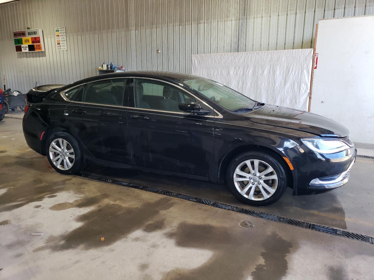 2015 CHRYSLER 200 LIMITE - Фото 4