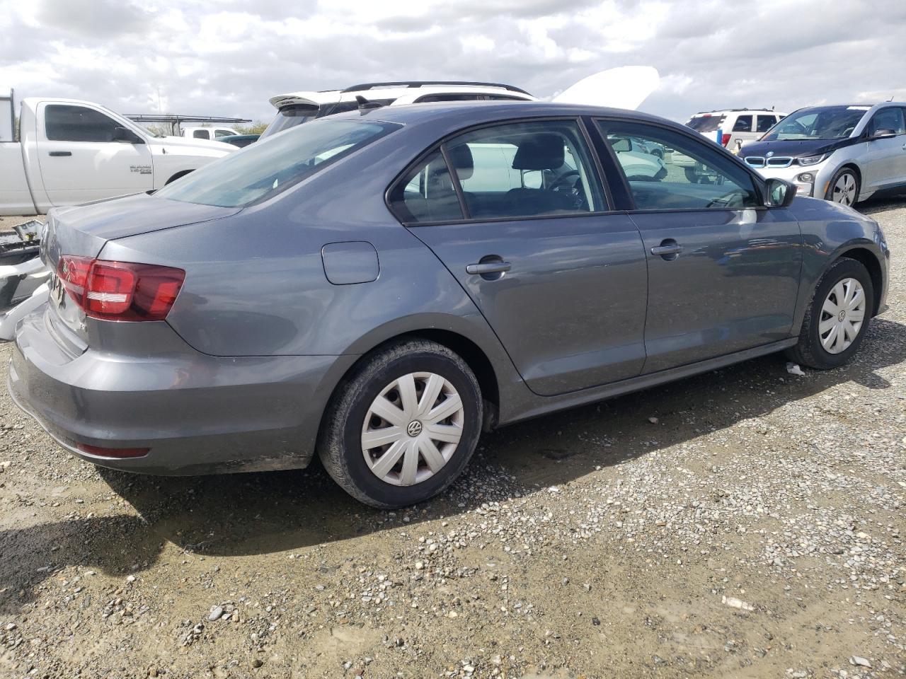 2016 VOLKSWAGEN JETTA S - Image 3