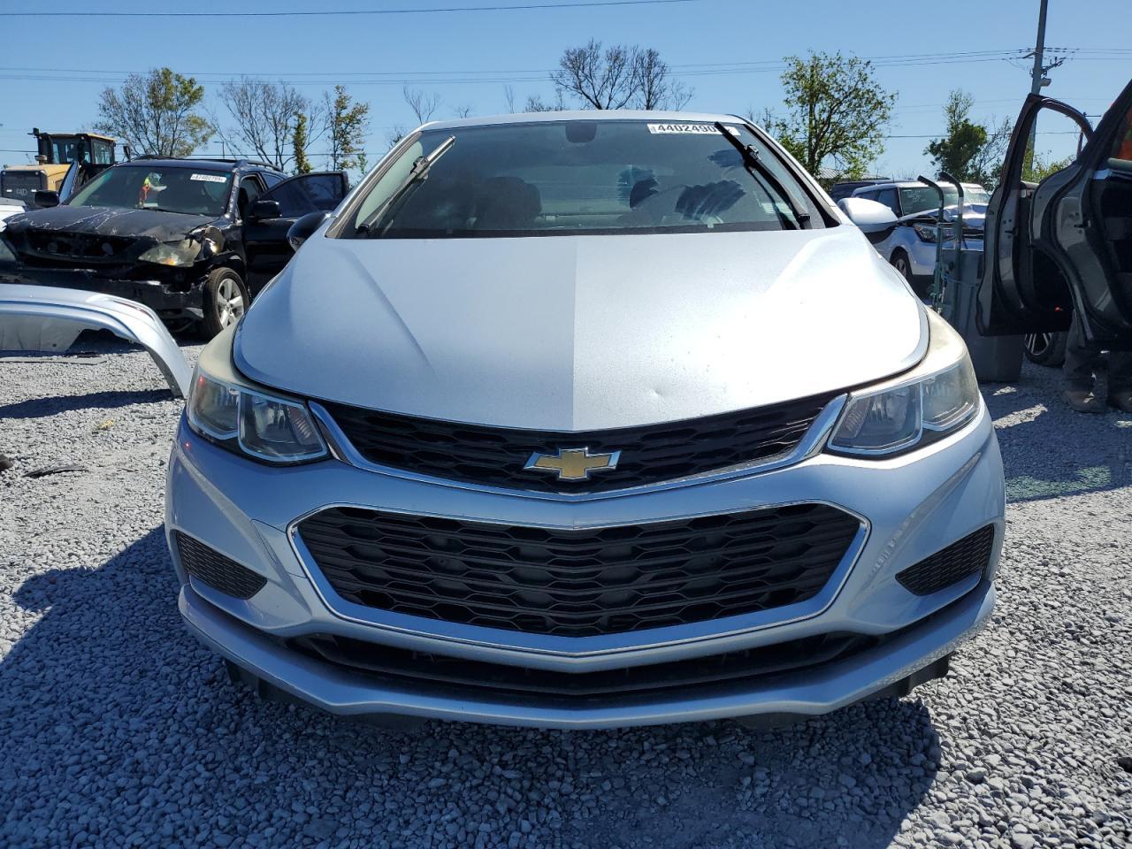 2017 CHEVROLET CRUZE LS - Фото 5