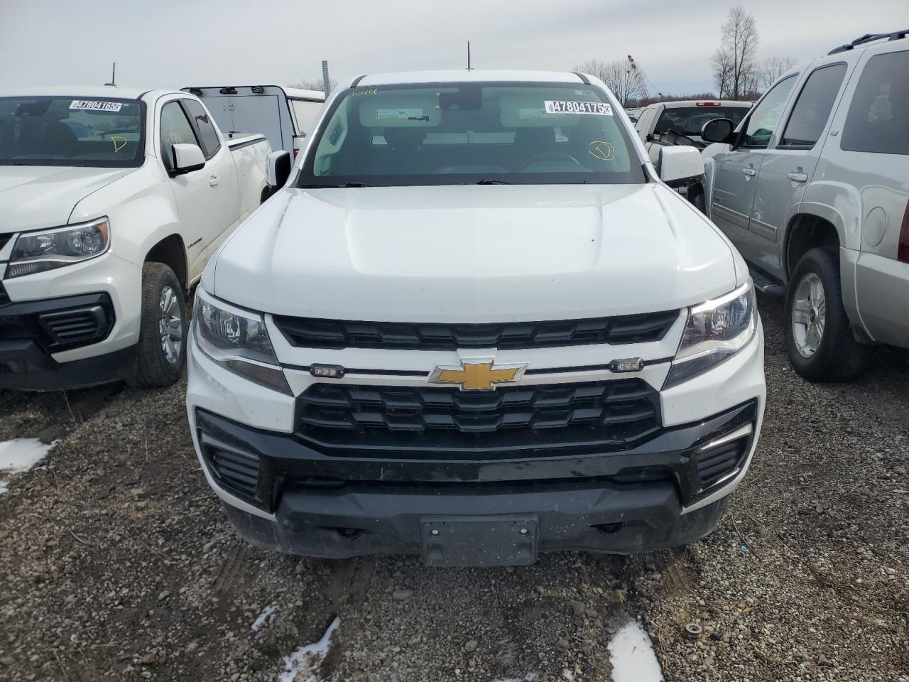 2021 CHEVROLET COLORADO L - Фото 5