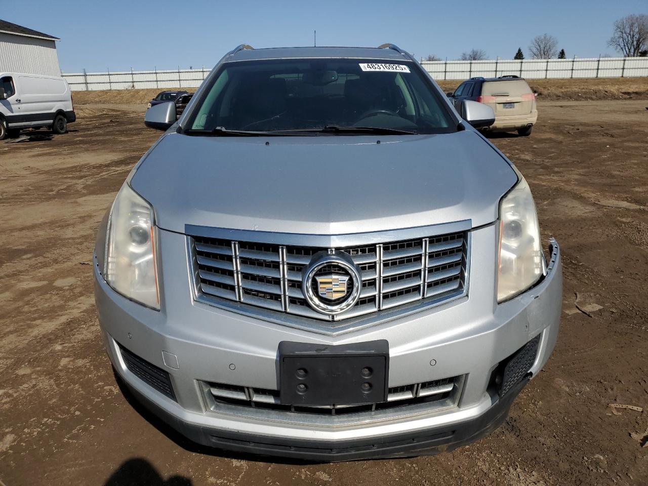 2013 CADILLAC SRX LUXURY - Image 5