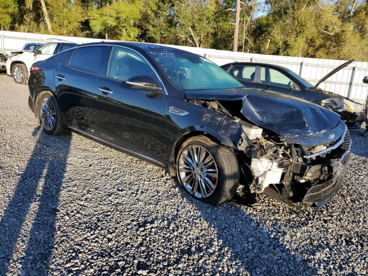 2016 KIA OPTIMA SXL - Фото 4