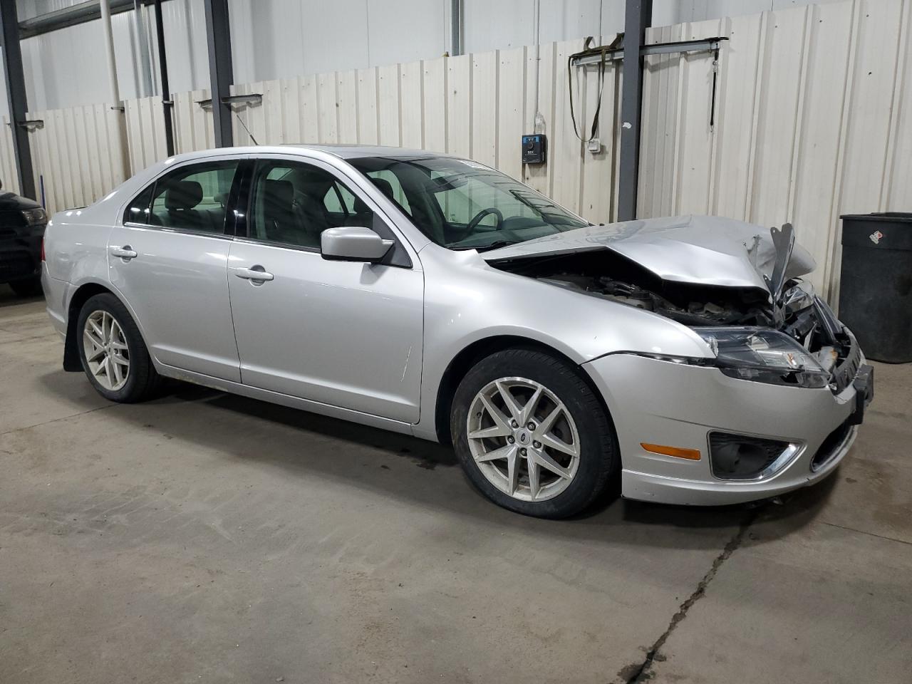 2012 FORD FUSION SEL - Фото 4