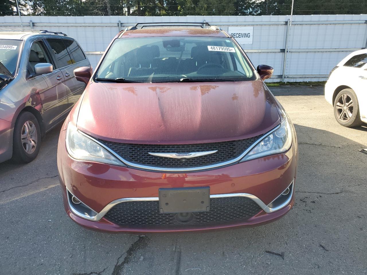 2017 CHRYSLER PACIFICA T - Фото 5