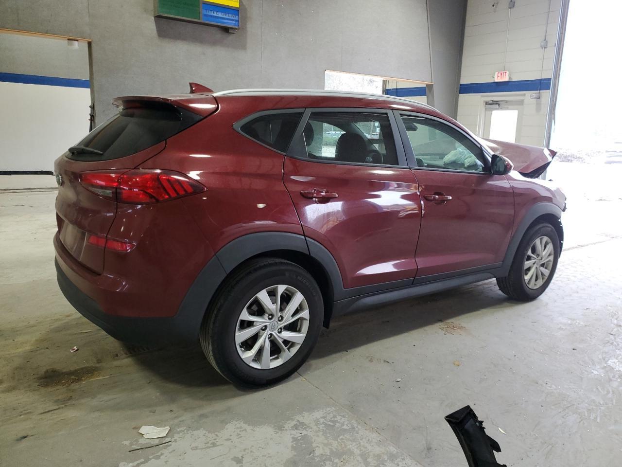 2019 HYUNDAI TUCSON LIM - Image 3