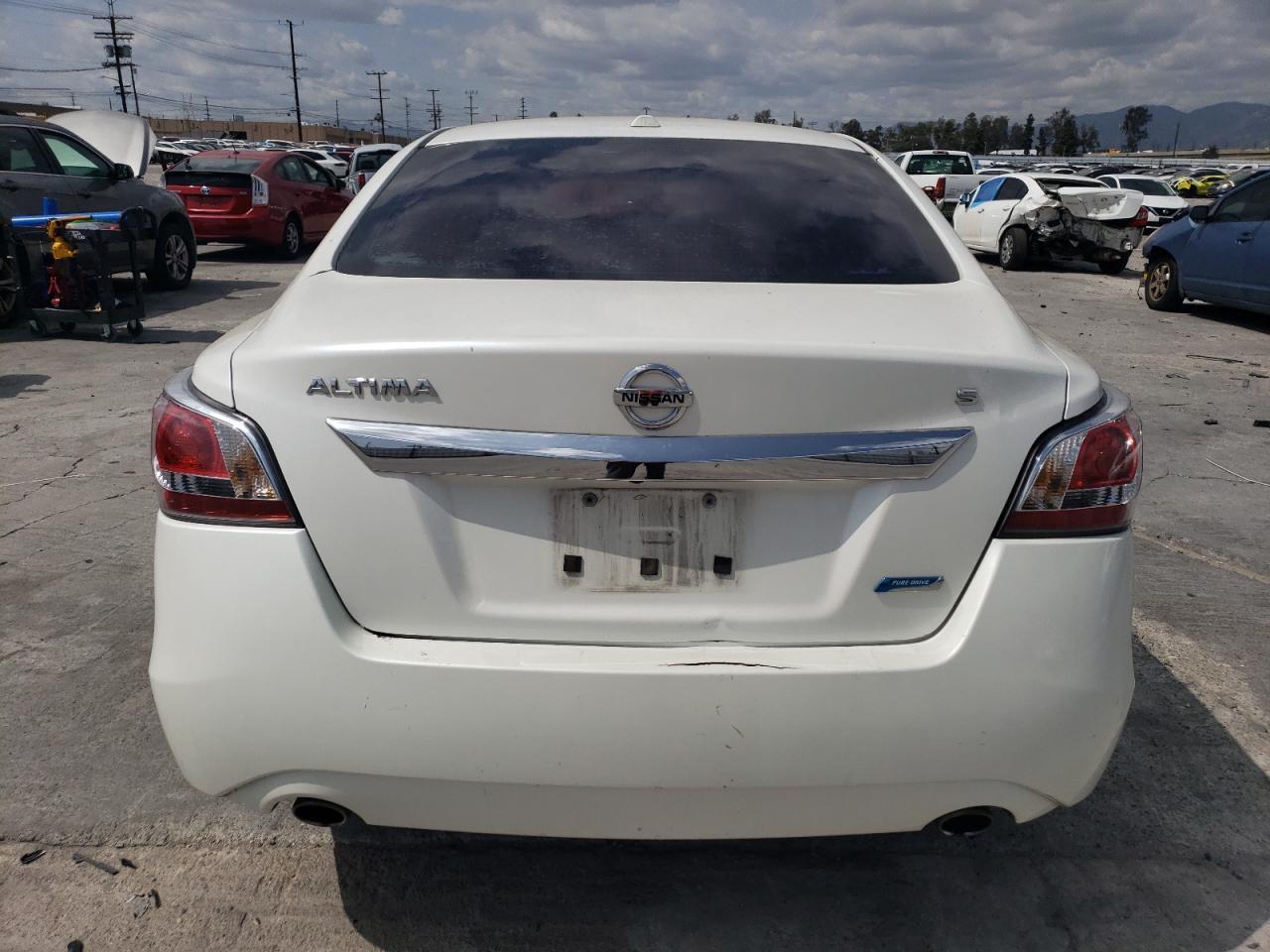 2014 NISSAN ALTIMA 2.5 - Фото 6