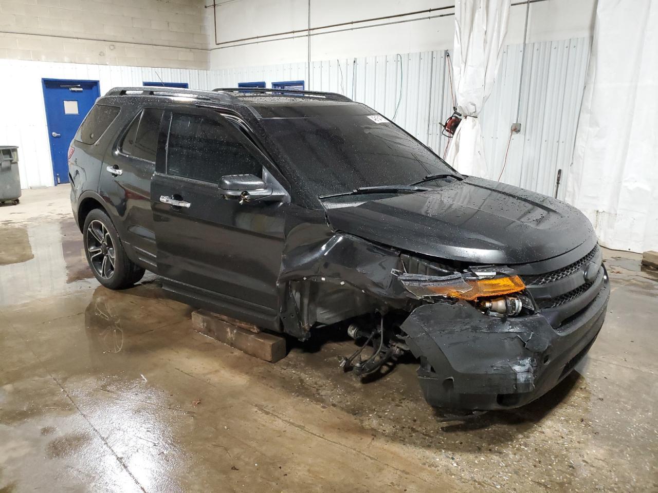 2013 FORD EXPLORER S - Фото 4
